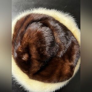 Vintage Mink hats 1960s